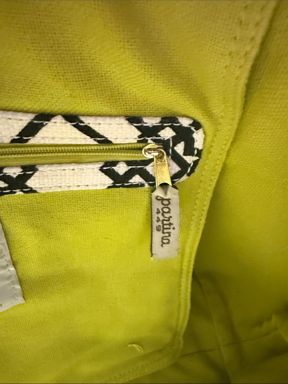 Spartina 449 Seven Oaks Jetsetter Tote bag MSRP $118 - Picture 11 of 14